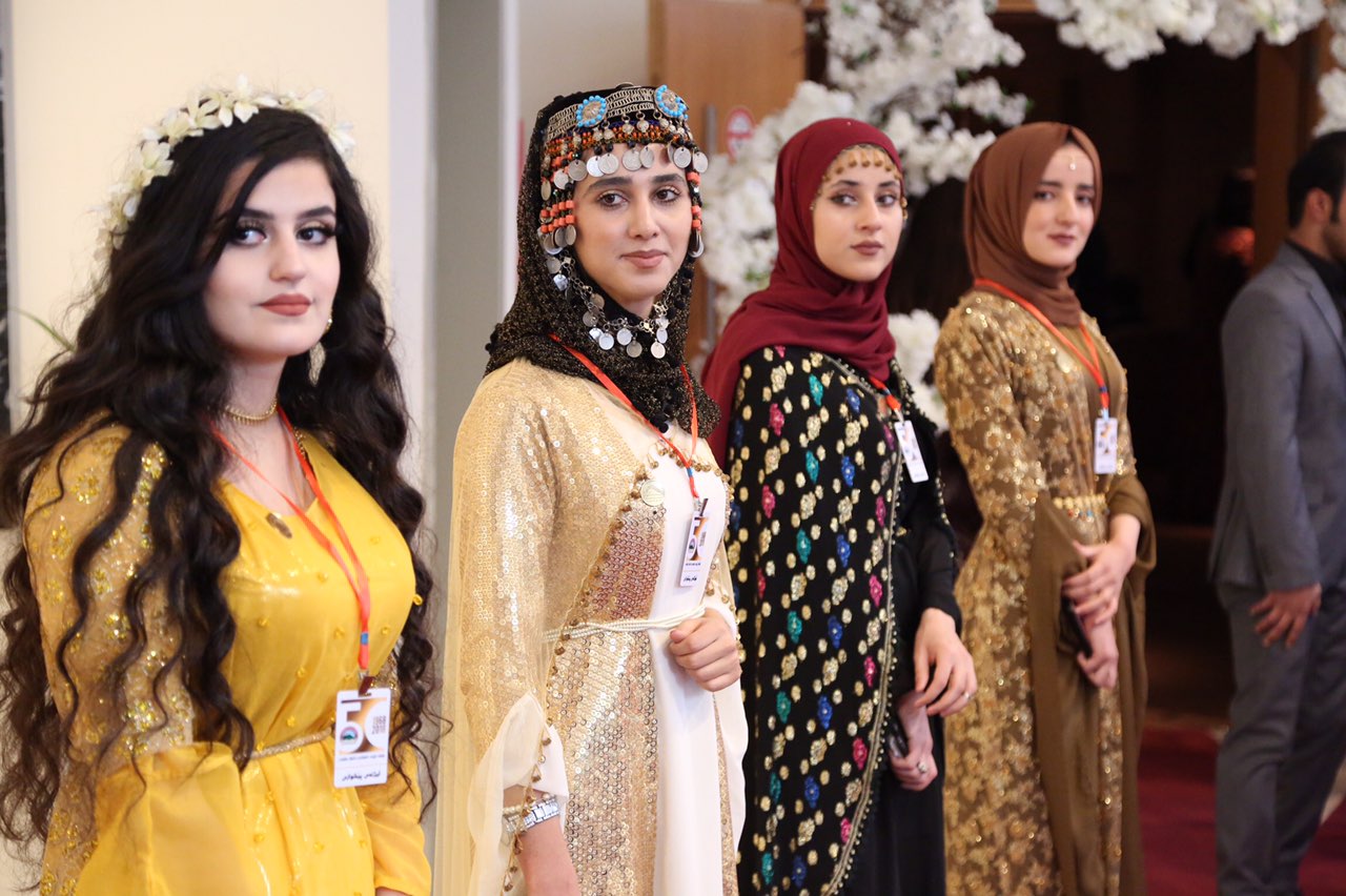 يۆبيلى زێڕينى زانكۆى سلێمانى